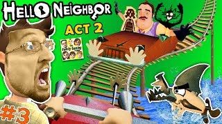 hello neighbor act 2