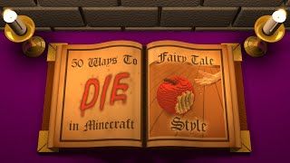 50 Ways To Die In Minecraft On Halloween Ytread - 50 ways to die in roblox collab