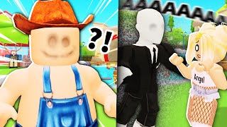 Using Roblox Glitches To Hide Ytread - how to glitch through invisible walls in roblox