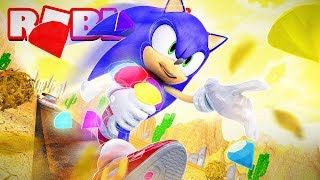 The Ultimate Sonic Simulator In Roblox Ytread - sonic charge roblox