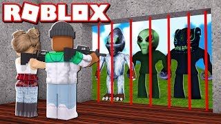 Survive The Alien Invasion Roblox Alien Facility Ytread - mars tycoon roblox