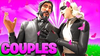 Couples Fortnite Duo Fashion Show Yt Read