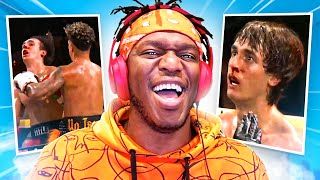 Youtubers Destroy Tiktokers In The Ring Faze Ytread