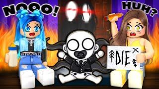 It Wont Stop Following Us In Roblox Ytread - people going on roblox and trolling baby boo