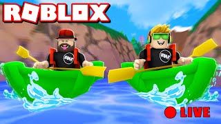 Lets Go Camping In Roblox Live Stream Ytread - roblox backpacking tornado