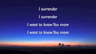 i surrender all to you withholding nothing lyrics