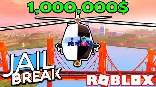 how to get the prison helicopter to respawn jailbreak roblox