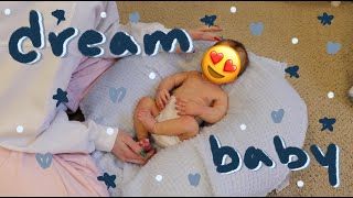 Beautiful Reborn Baby Box Opening From Fleur Bebe Ytread