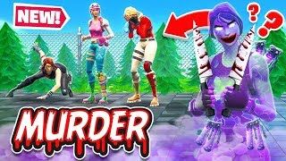 Minecraft Murders Mystery Fortnite Code