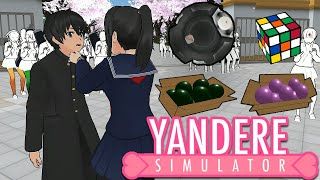yandere simulator snap