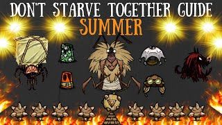 Dont Starve Together Guide Spring Ytread