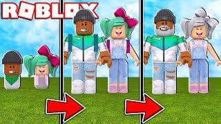 Life Simulator In Roblox Grow Old Die Ytread - growing up roblox missing parts