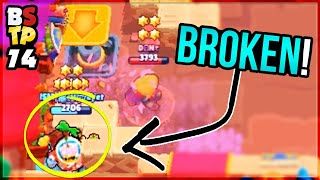 Crazy Trap For Easy Wins Top Plays In Brawl Stars Ytread - brawl stars world records