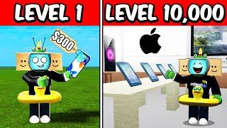 Level 1 Vs Level 10 000 Yt Read