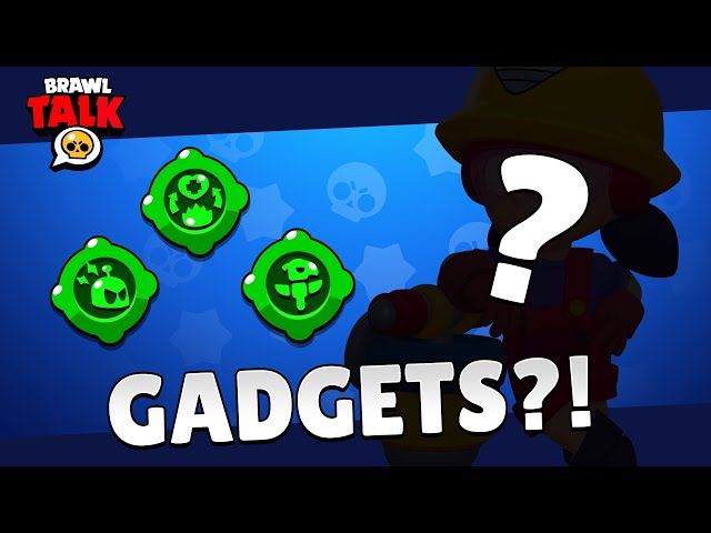 Brawl Stars Brawl Talk New Brawler Gadgets And Ytread - brawl stars brawl talk skins