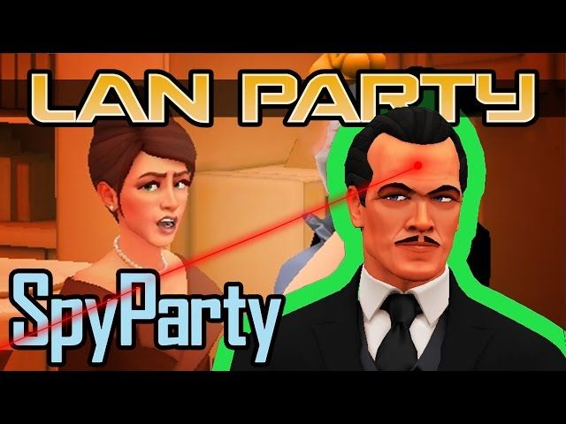 spyparty cant shoot