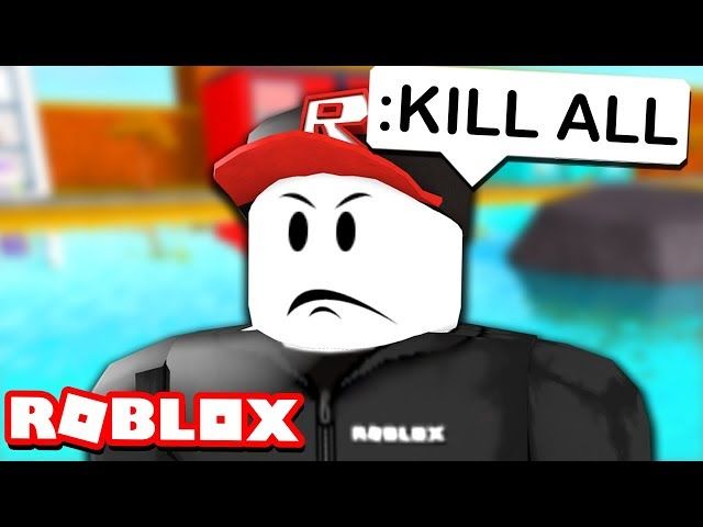 When A Guest Gets Admin Commands Ytread - roblox guest deleted