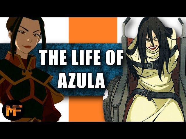 The Life of Azula: What Happened After the Series? (Avatar Explained)