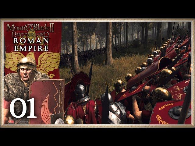 mount and blade rome