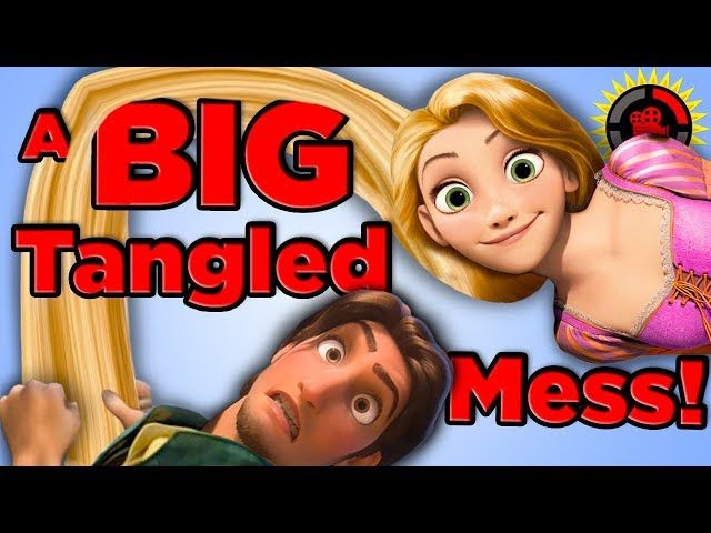 tangled full movie translated to arabic