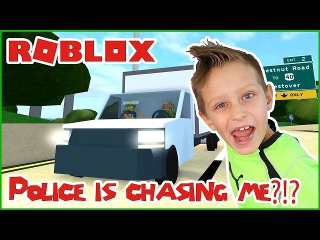 Running Away From Police Ultimate Driving Ytread - roblox ultimate driving police