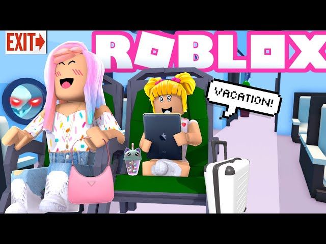 Roblox Family Vacation Titi Goldie Travel Ytread - away sleepwalker roblox i