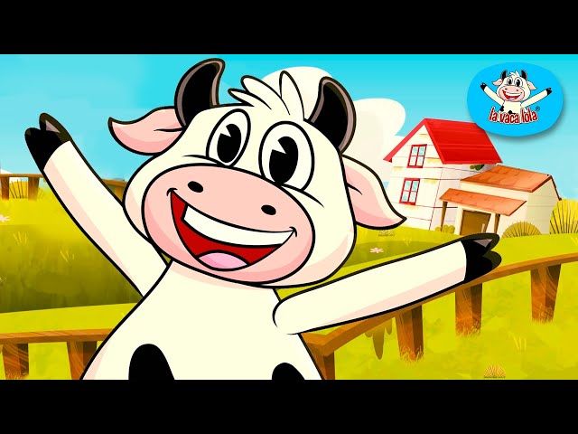 La Vaca Lola Canciones Infantiles Ytread