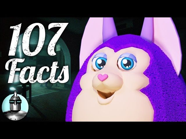 tattletail horror game sequel