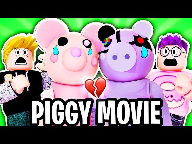 Sad Roblox Piggy Movie Your Heart Will Break New Ytread - mr bye roblox