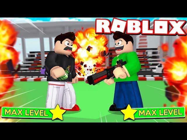 Roblox 1v1 Challenge With My Little Brother In Ytread - preston roblox simulators