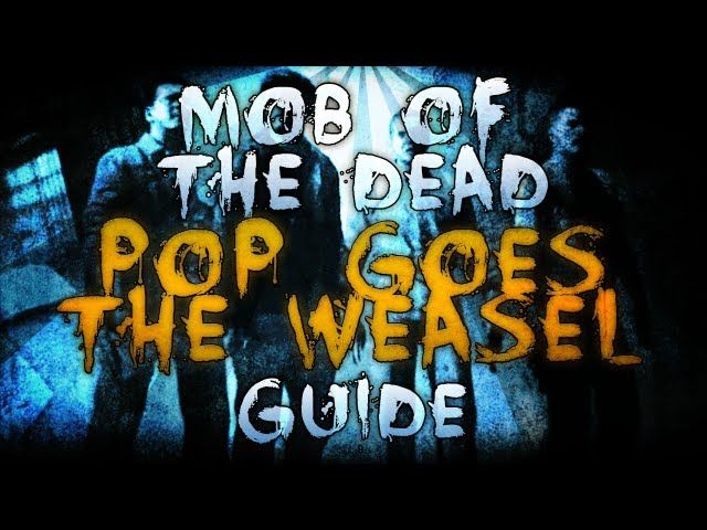 Mob Of The Dead Easter Egg Guide Full Easter Egg Ytread