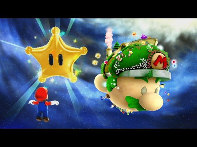 Lets Play All Of Super Mario Galaxy 2 Ytread - roblox song id for super mario galaxy cosmic clones