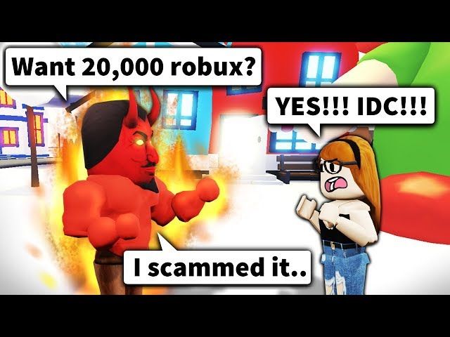 Seeing If Roblox Bullies Will Take Robux If Its Ytread - roblox make blurry death