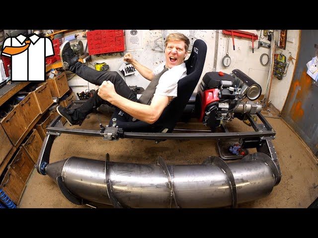 Homemade Screw Tank #2 Drive/Chassis