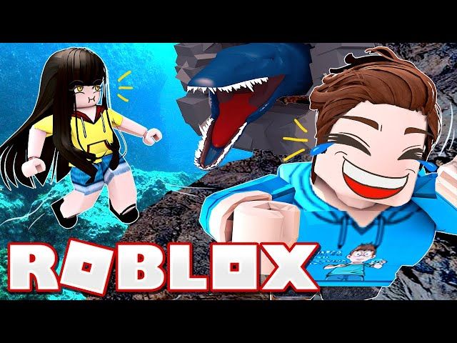 This Shark Made Us Laugh So Much Roblox Ytread - shark eating your avitar roblox
