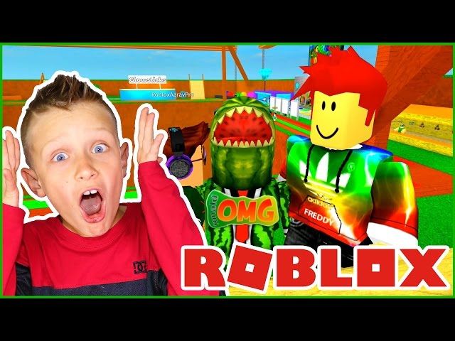 Challenging Freddy To Ripull Minigames Ytread - roblox ripull minigames