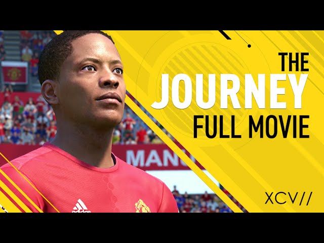 Fifa 17 The Journey Full Movie 60fps Gameplay Ytread