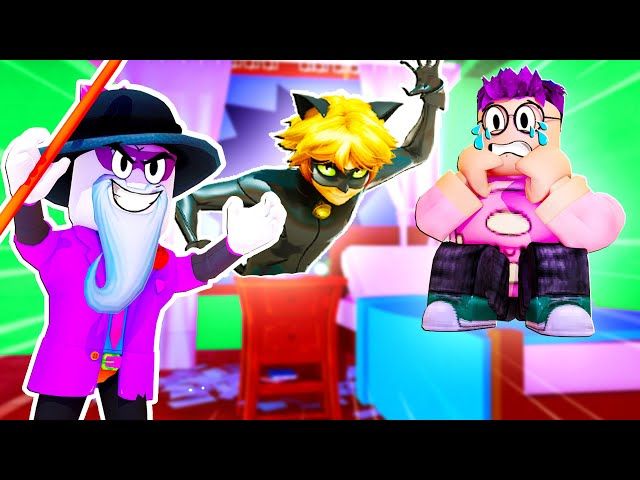 Can We Survive This Break In Roblox Story Scary Ytread - roblox scary larry