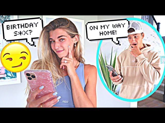 Texting My Fiance Dirty Song Lyrics Prank Leads To Ytread