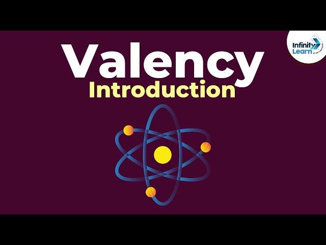 Concept of Valency - CBSE 9