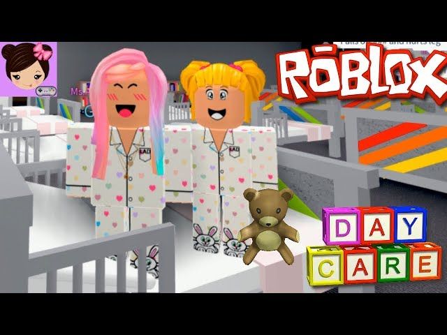 Roblox Day Care Fun With Baby Goldie Titi Games Ytread - got the hots roblox