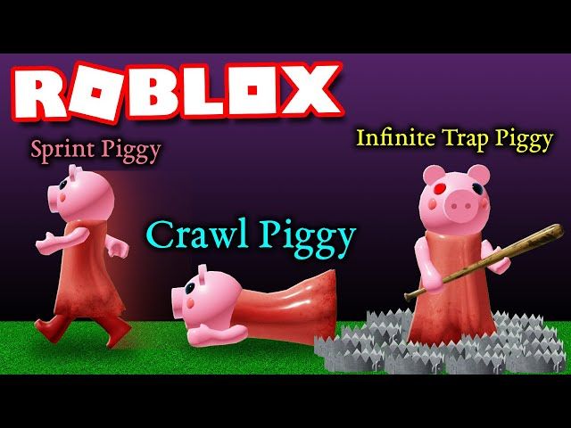 10 Bad Piggy Characters That Will Never Be In Ytread - roblox piggy characters pictures and names