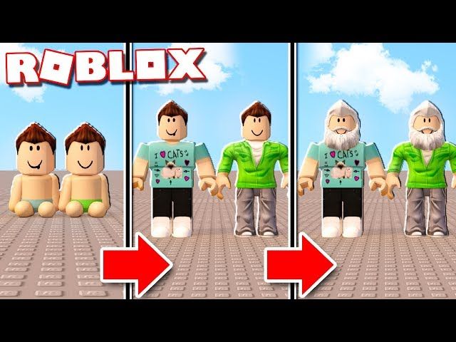 Roblox Adventures Realistic Life Span In Roblox Ytread - roblox old sounds mod