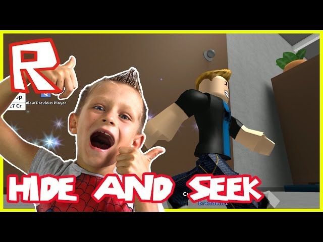 Hide And Seek Extreme I Am It Roblox Ytread - hide and seek roblox move fast