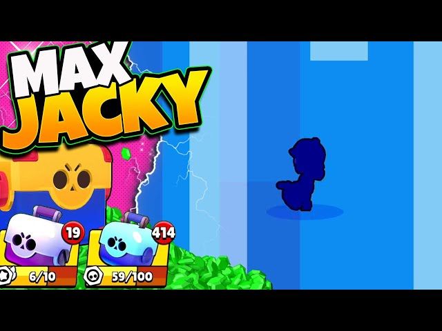 P2w Engaged New Brawler Jacky And Tons Of Gadgets Ytread - brawl stars dead inside