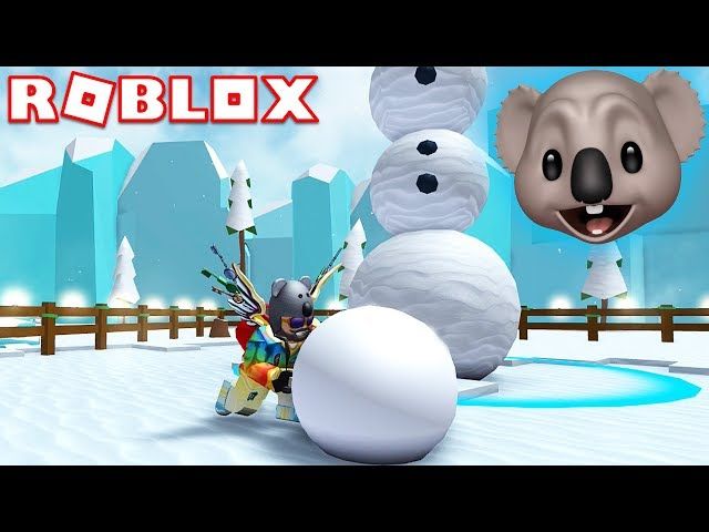 My New Favorite Simulator Game Roblox Snowman Ytread - roblox snowman simulator