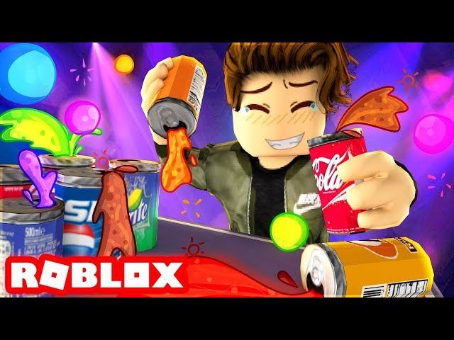 We Beat The World Record Roblox Soda Drinking Ytread - world eater roblox