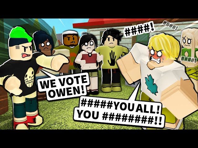 Roblox Guy Got Really Angry When We Voted Him Off Ytread - roblox bullies voted me off