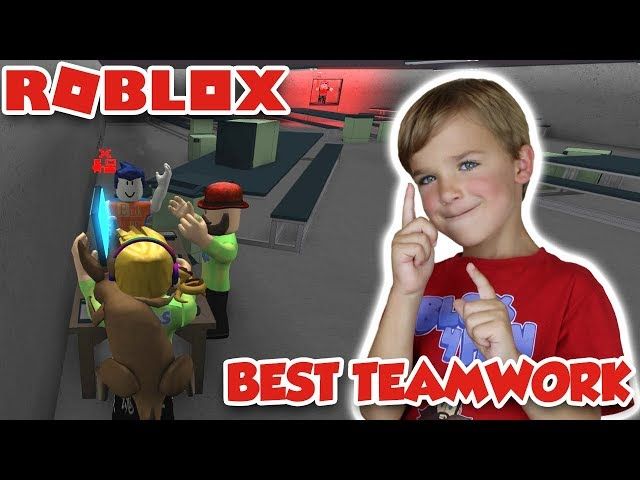 Best Teamwork In Roblox Flee The Facility Ytread - blox4fun roblox camping part 2