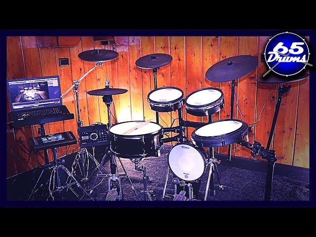 steven slate drums download for td-17